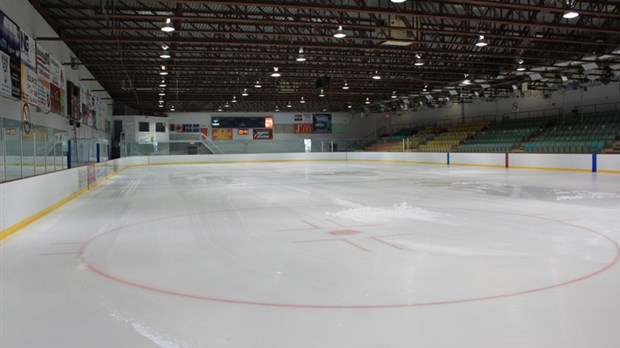 Subvention pour le nouveau système de réfrigération du Centre sportif Rouville